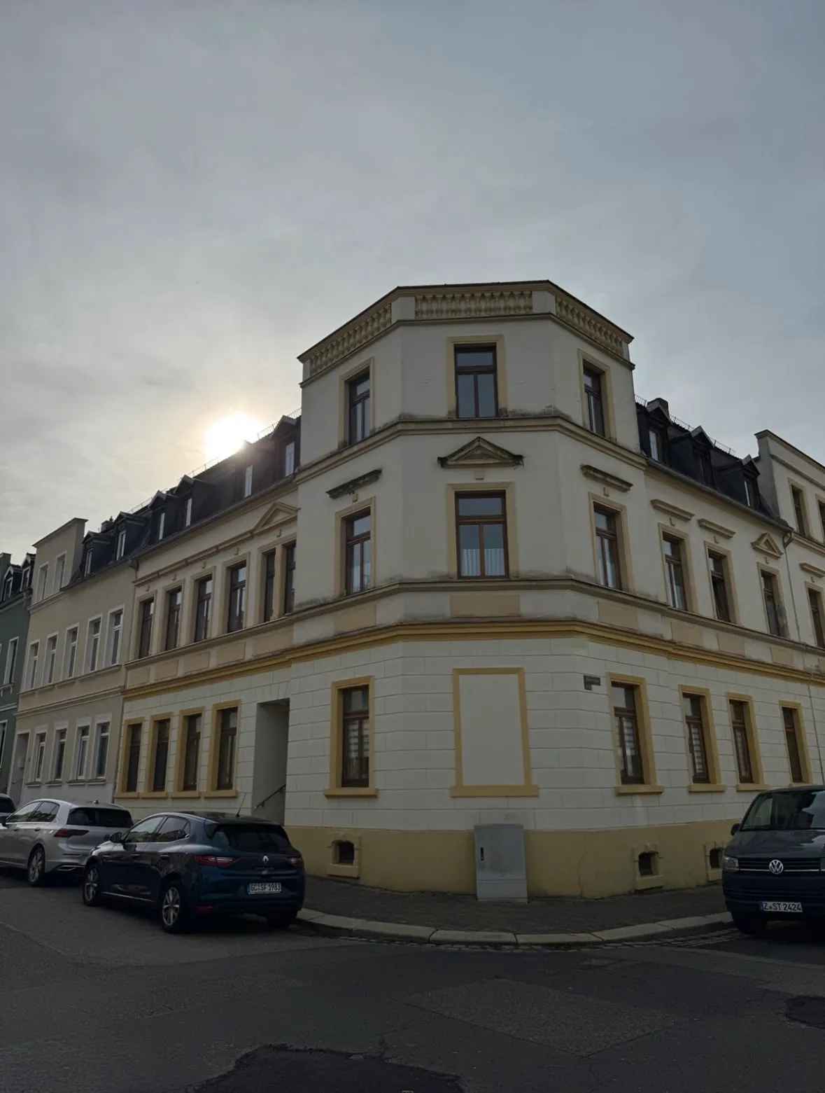 Saniertes Wohnhaus in der Region Zwickau — Projekt von D&N Immobilien